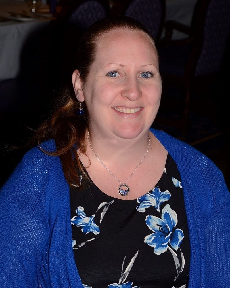 Kimberley Laviolette, Registered Nurse and founder of Care for Feet Ottawa